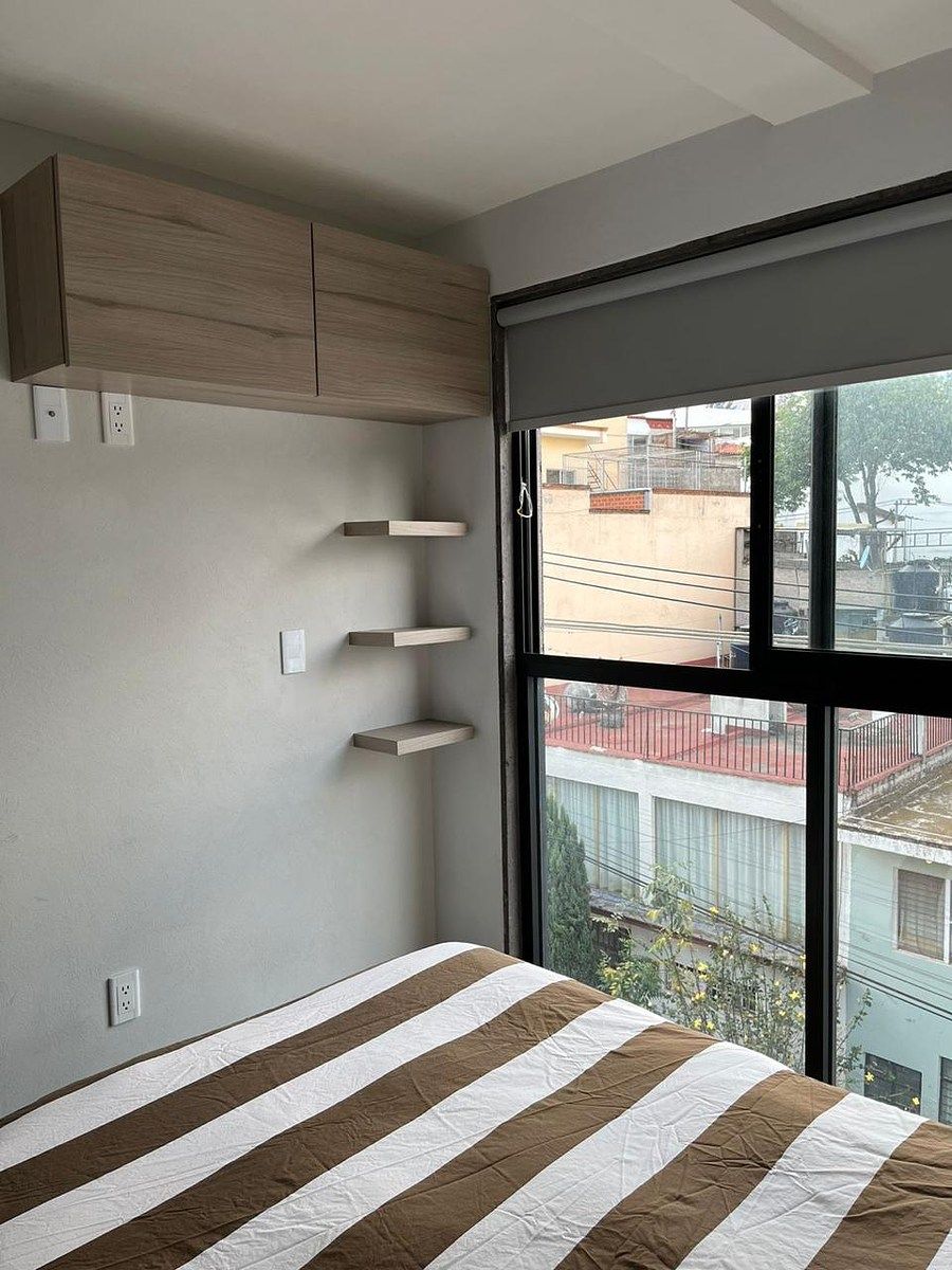 Apartamento em Progreso Tizapan, Álvaro Obregón, foto 21 de 34
