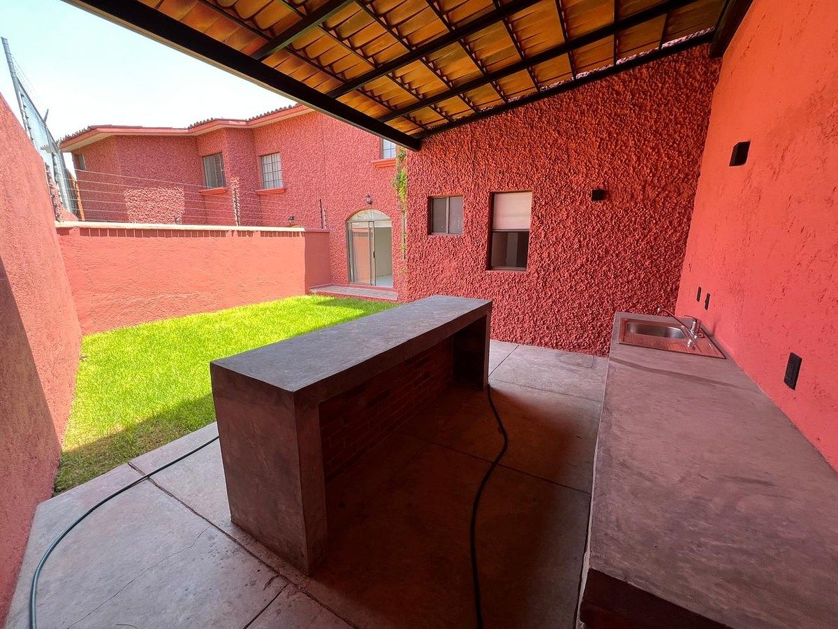 House in La Alhambra, Querétaro, photo 11 of 26