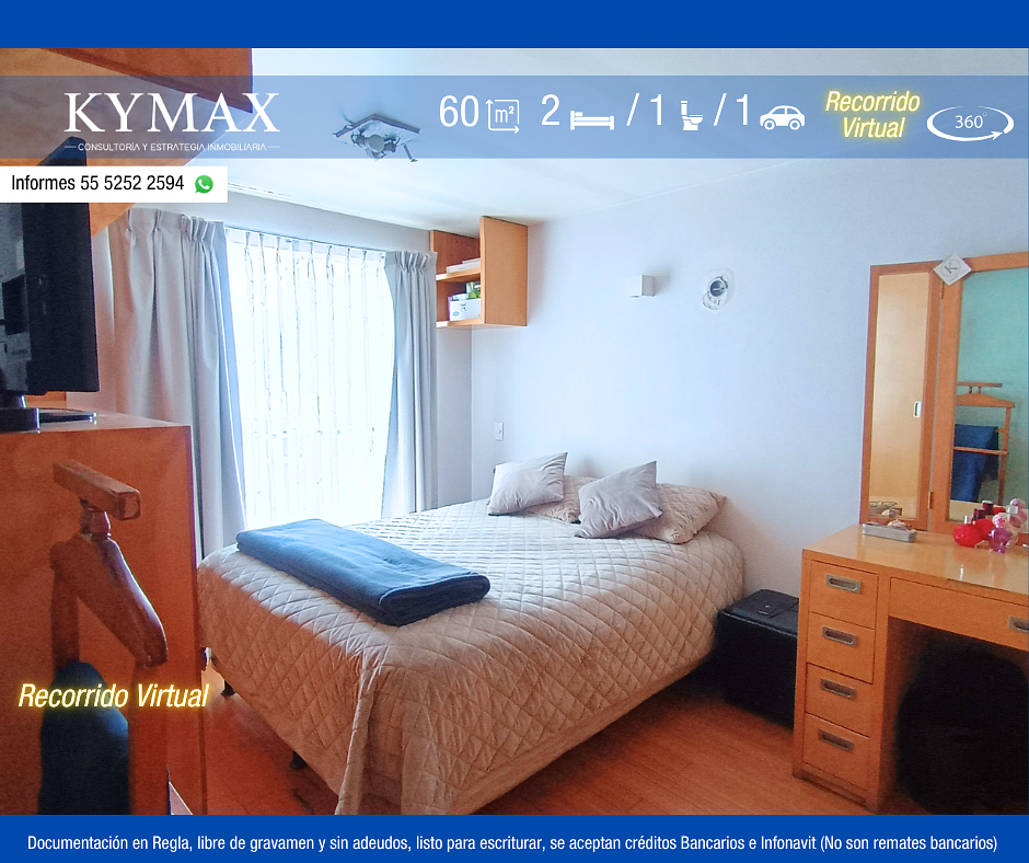 Departamento en Narvarte Oriente, Benito Juárez, foto 9 de 22