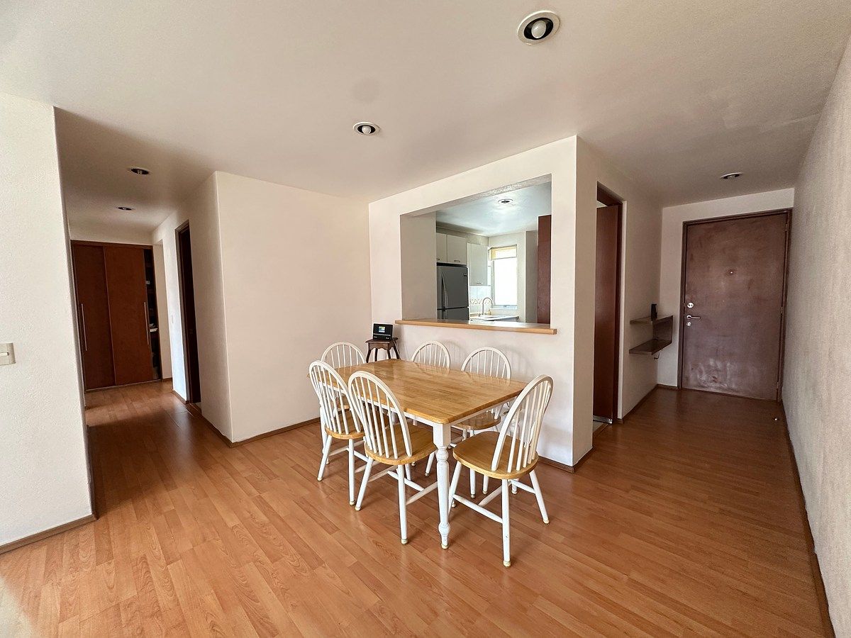 Apartamento em Ciudad de los Deportes, Benito Juárez, foto 2 de 21