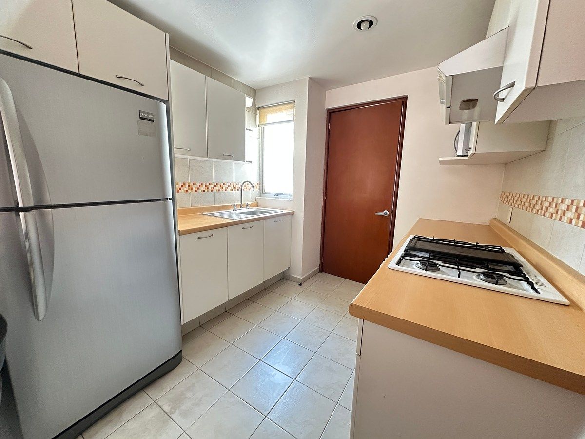 Apartamento em Ciudad de los Deportes, Benito Juárez, foto 4 de 21