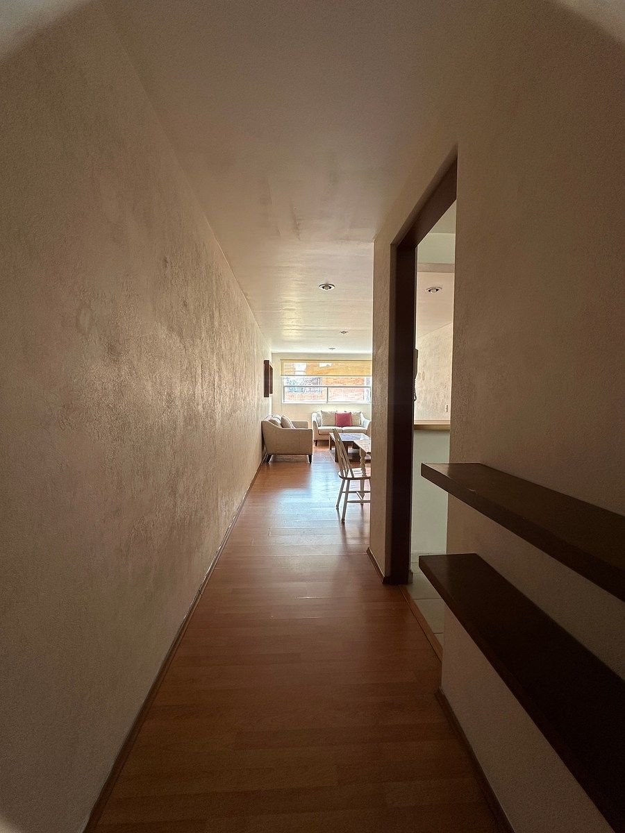 Apartamento em Ciudad de los Deportes, Benito Juárez, foto 5 de 21