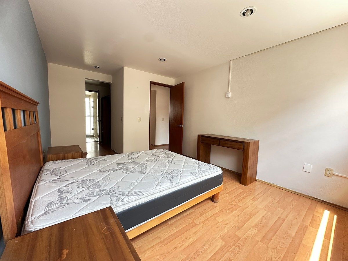 Apartamento em Ciudad de los Deportes, Benito Juárez, foto 9 de 21