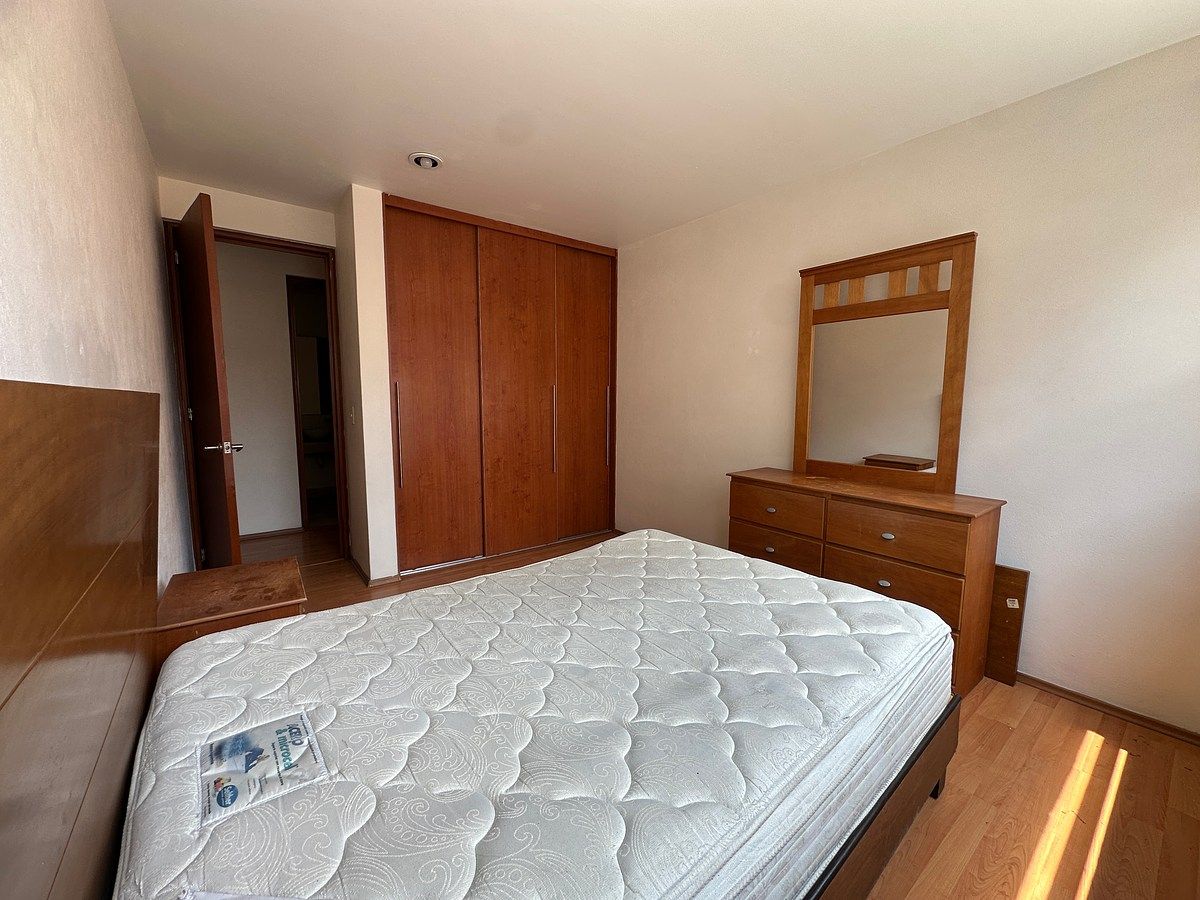 Apartamento em Ciudad de los Deportes, Benito Juárez, foto 8 de 21
