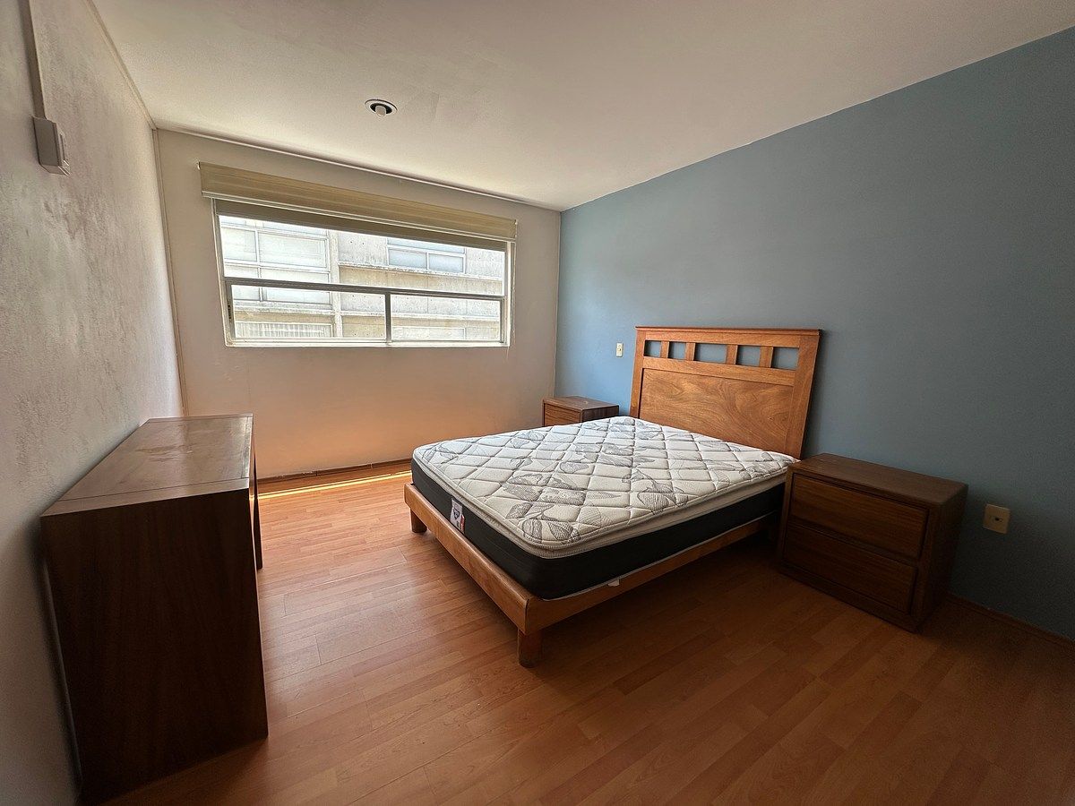 Apartamento em Ciudad de los Deportes, Benito Juárez, foto 11 de 21