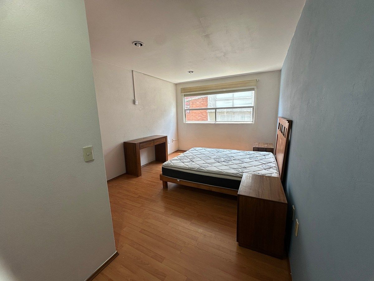 Apartamento em Ciudad de los Deportes, Benito Juárez, foto 14 de 21