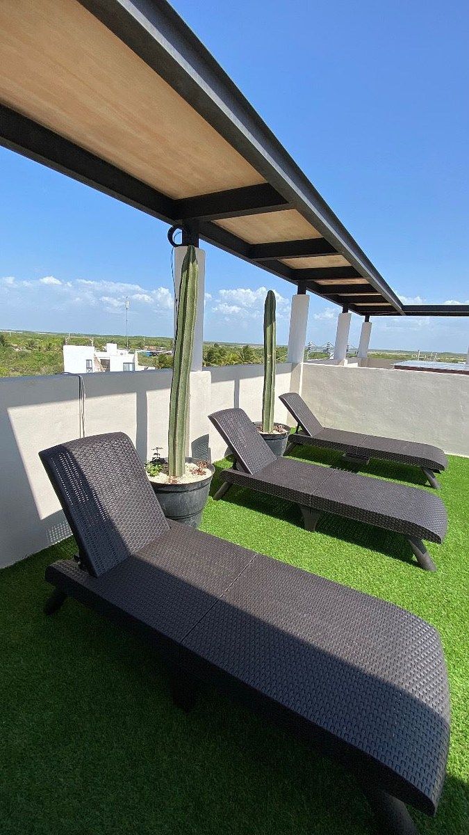 Departamento en San Benito, Dzemul, foto 10 de 19