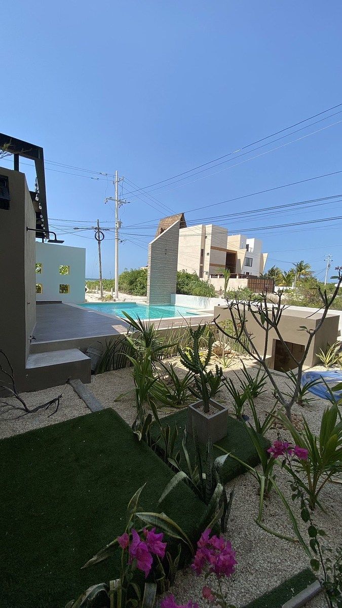 Departamento en San Benito, Dzemul, foto 18 de 19