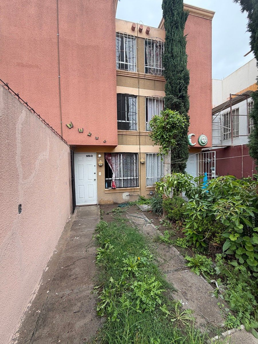 🏡 Gran oportunidad en Tecámac: 131 m² de construcción y acceso controlado, foto 1 de 16