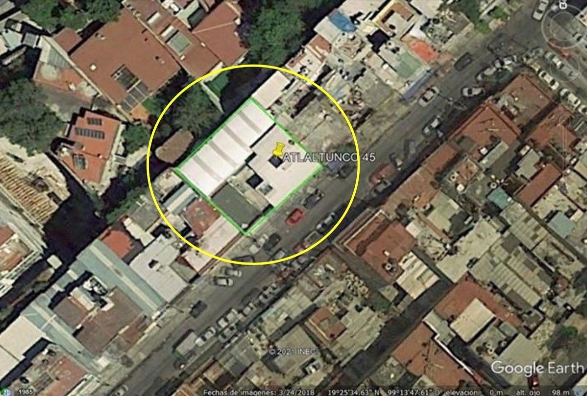 Commercial Storage Unit in San Miguel Tecamachalco, Naucalpan de Juárez, photo 7 of 9