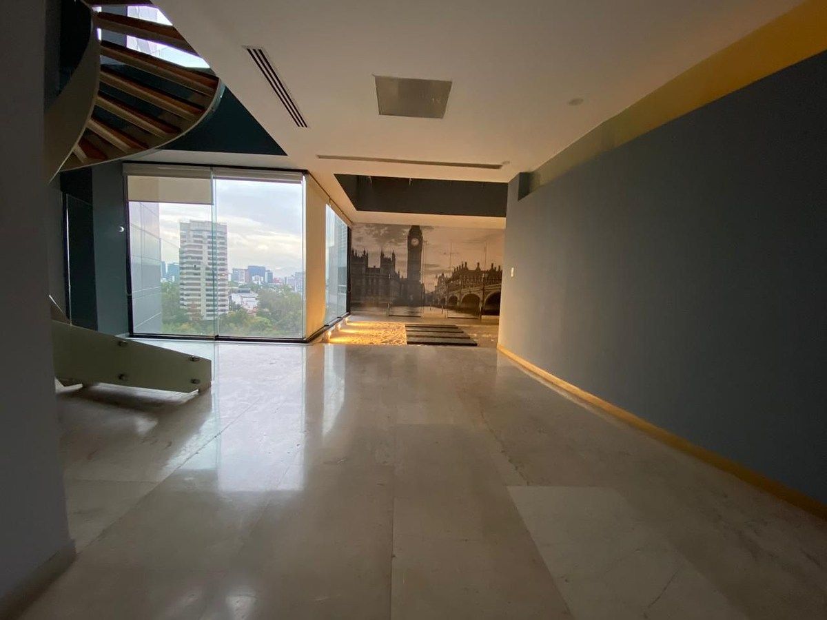 Apartamento em Polanco III Sección, Miguel Hidalgo, foto 2 de 25