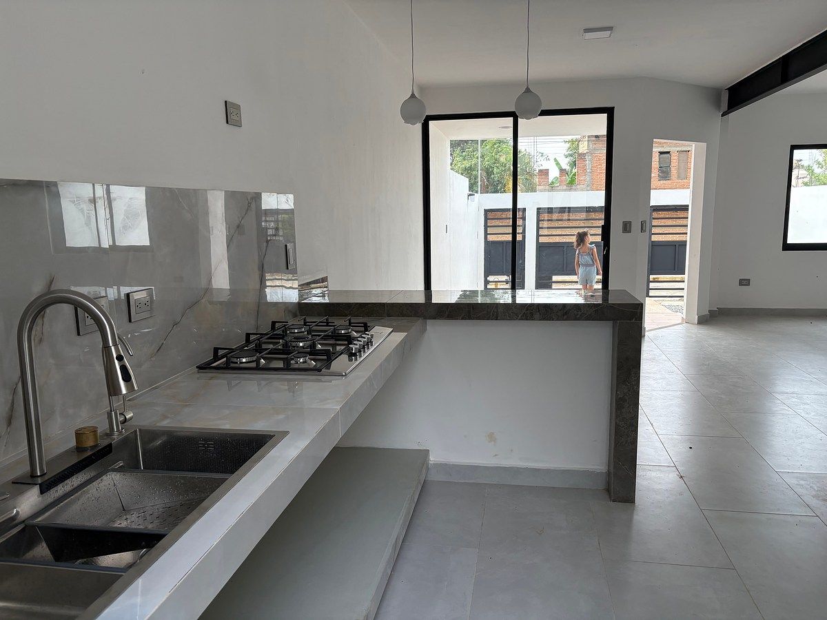 La cocina con parrilla, foto 10 de 41