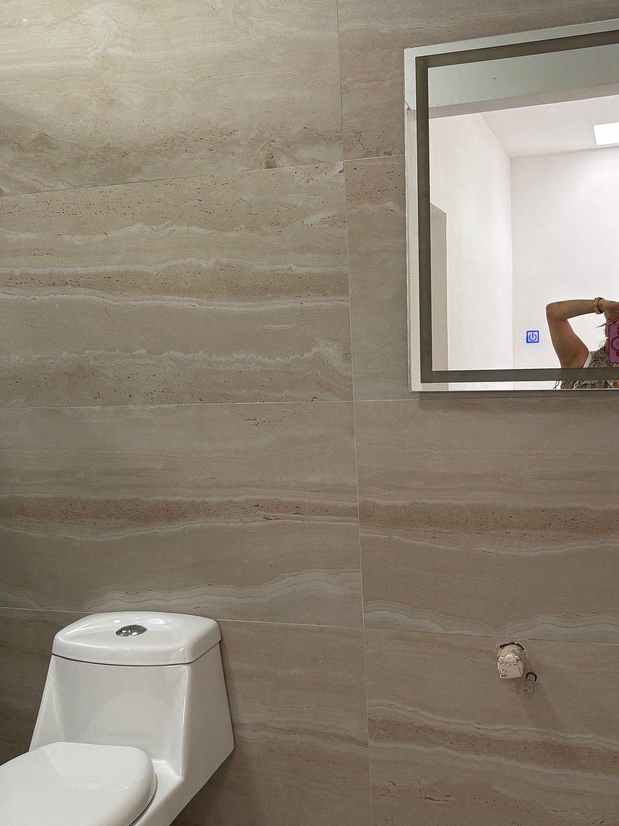 Baño completo para uso de recámaras secundarias, foto 31 de 41
