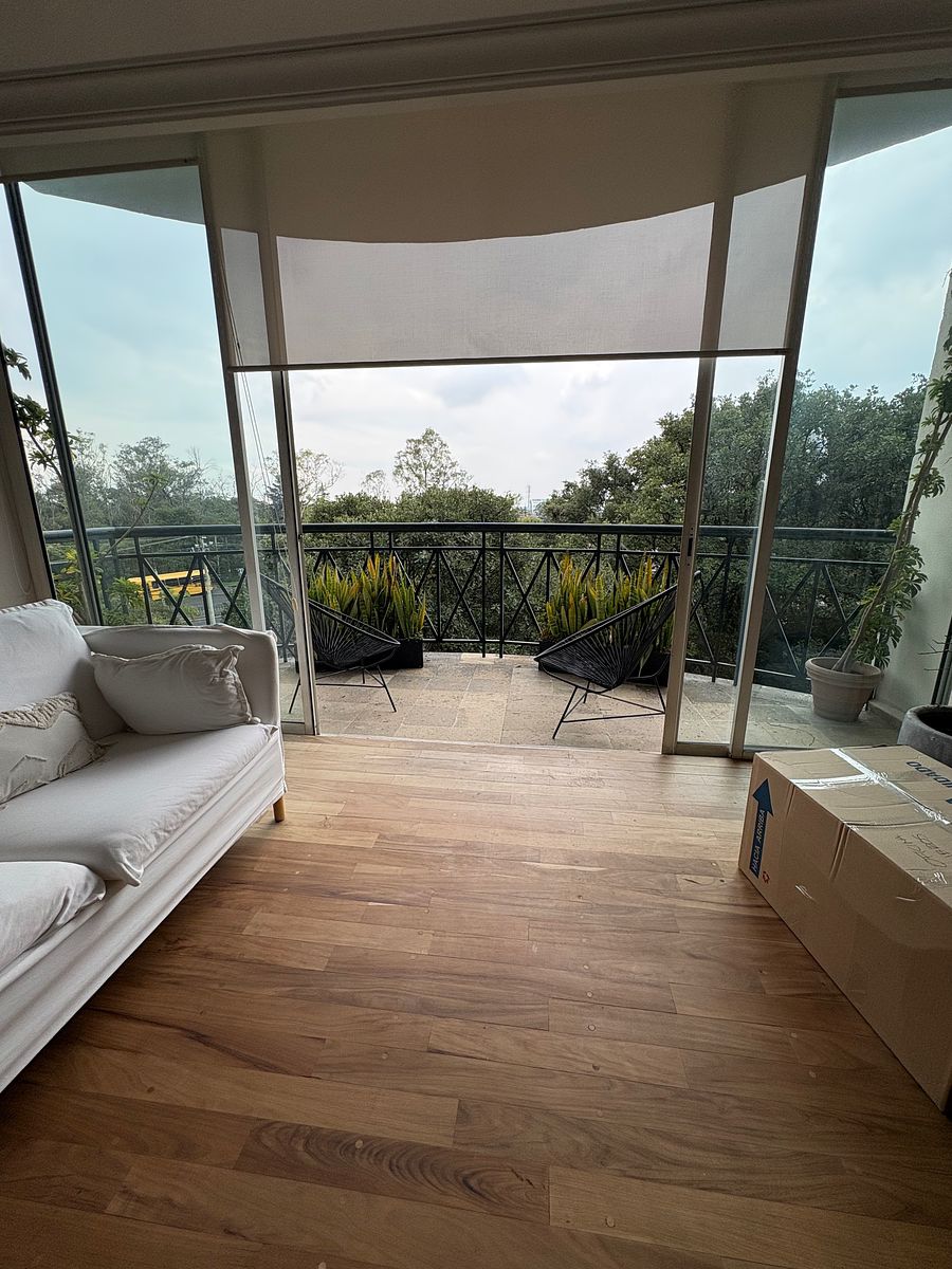Apartamento em Lomas de Vista Hermosa, Cuajimalpa de Morelos, foto 7 de 31