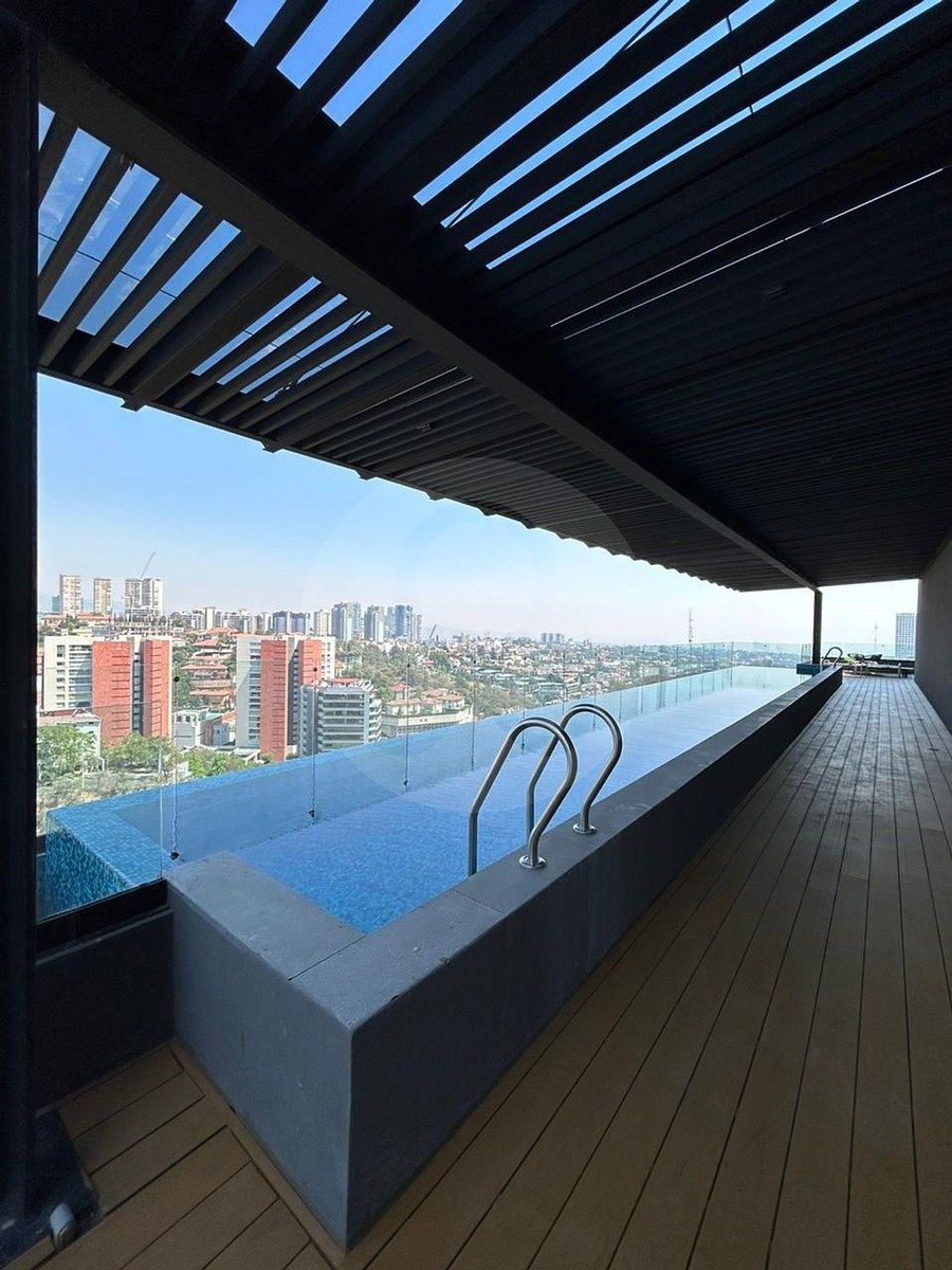 Apartamento em Campestre Palo Alto, Cuajimalpa de Morelos, foto 22 de 23