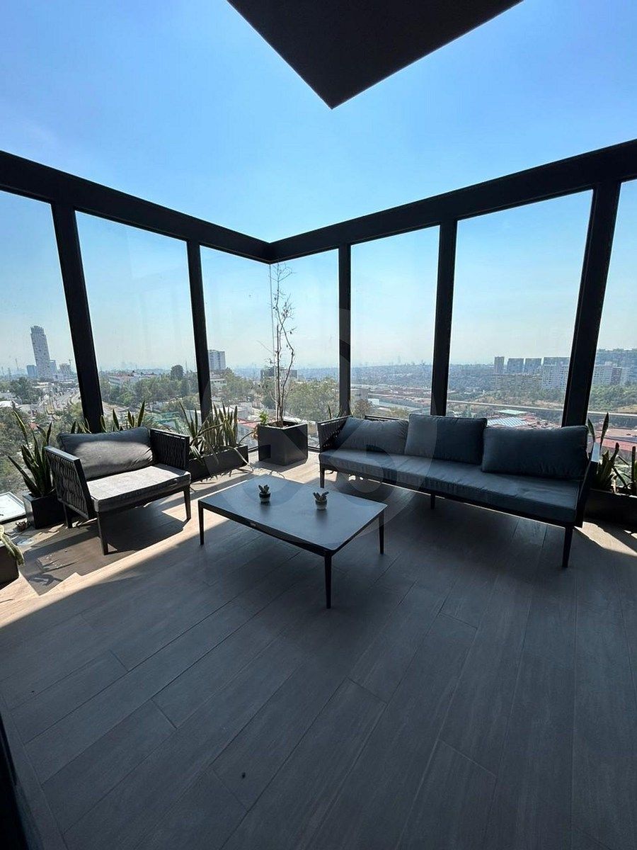 Apartamento em Campestre Palo Alto, Cuajimalpa de Morelos, foto 23 de 23