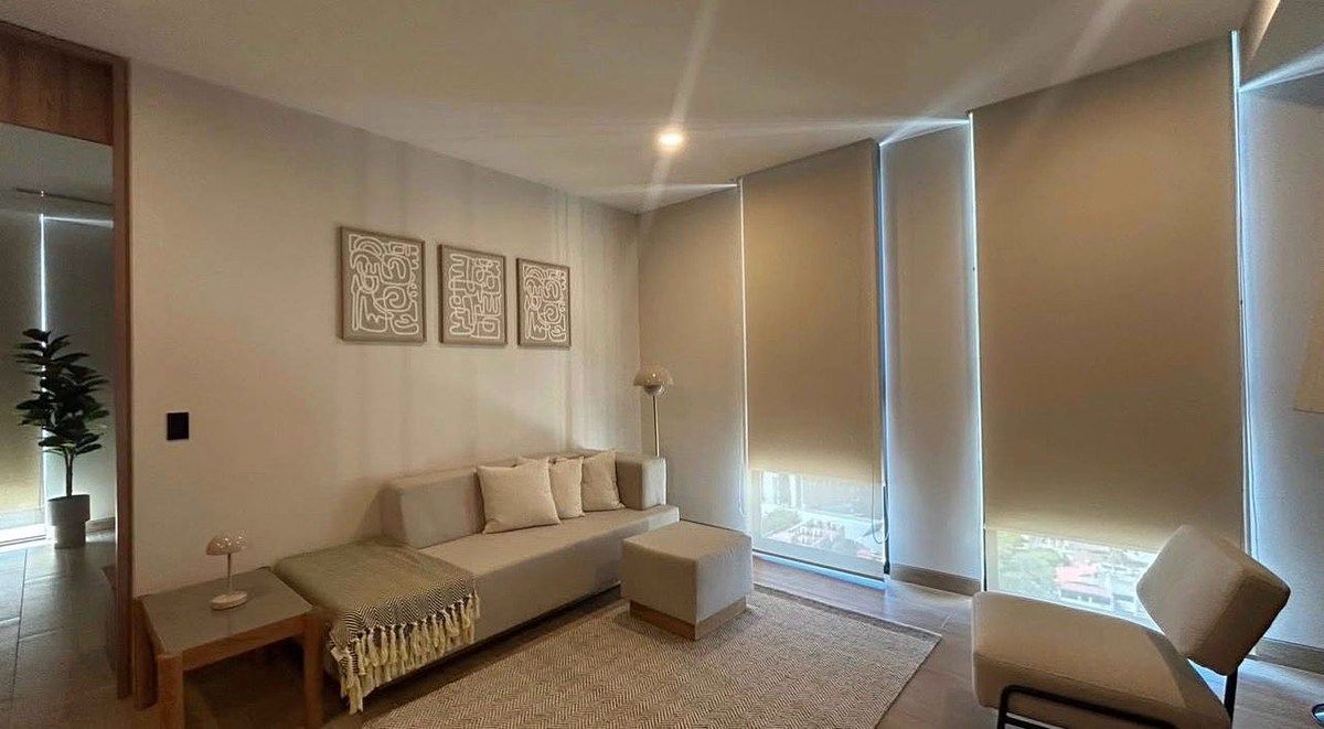 Apartamento em Chapalita, Guadalajara, foto 2 de 11