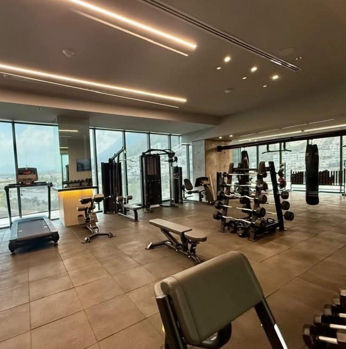 Apartamento em Santa María, Monterrey, foto 12 de 12