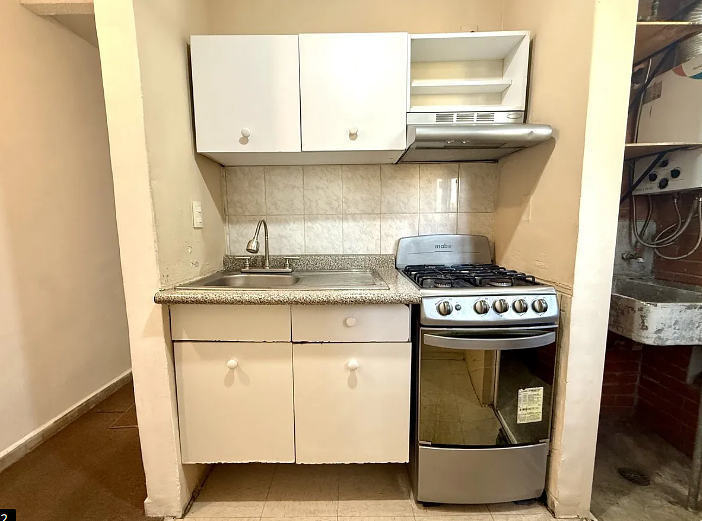 Apartamento em Independencia, Benito Juárez, foto 6 de 9