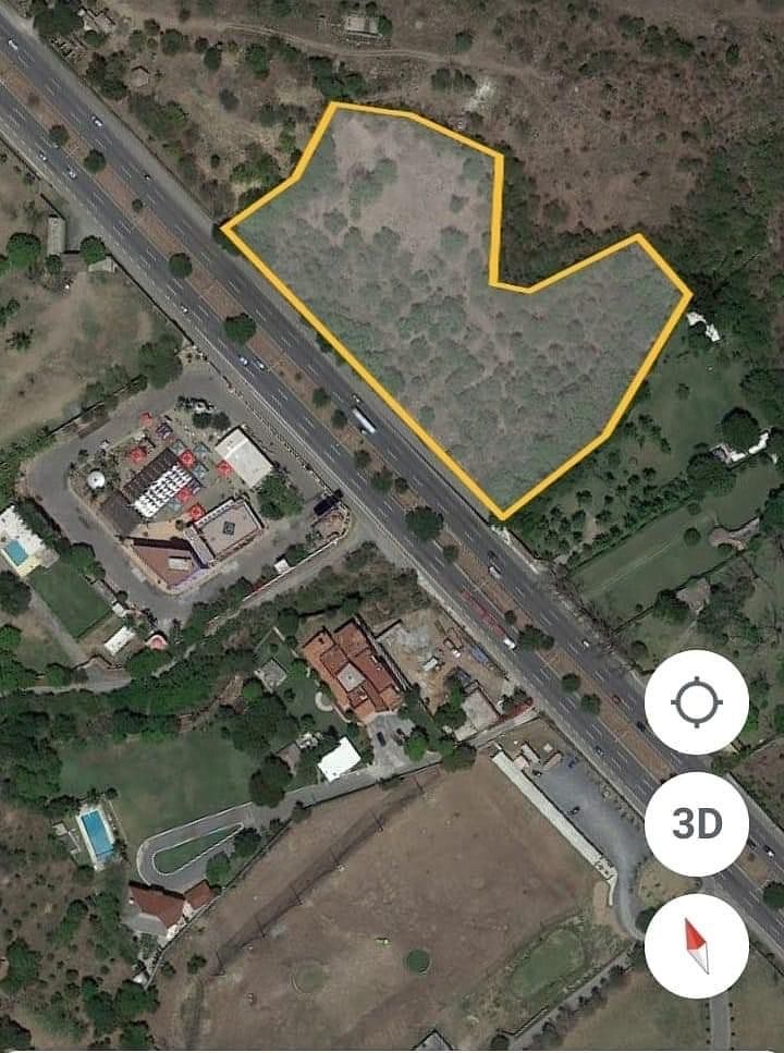 Terreno en El Yerbaniz, Santiago, foto 2 de 4