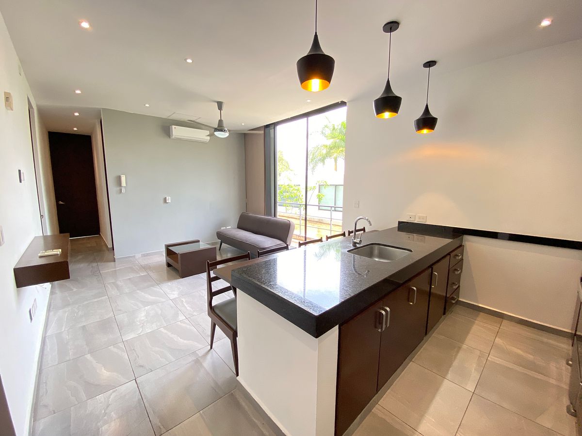 Apartamento em Temozón Norte, Mérida, foto 2 de 16