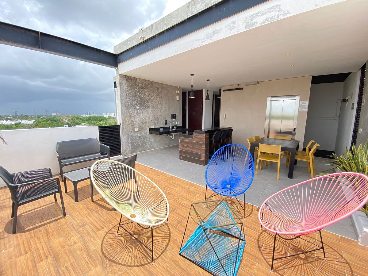 Apartamento em Temozón Norte, Mérida, foto 12 de 16