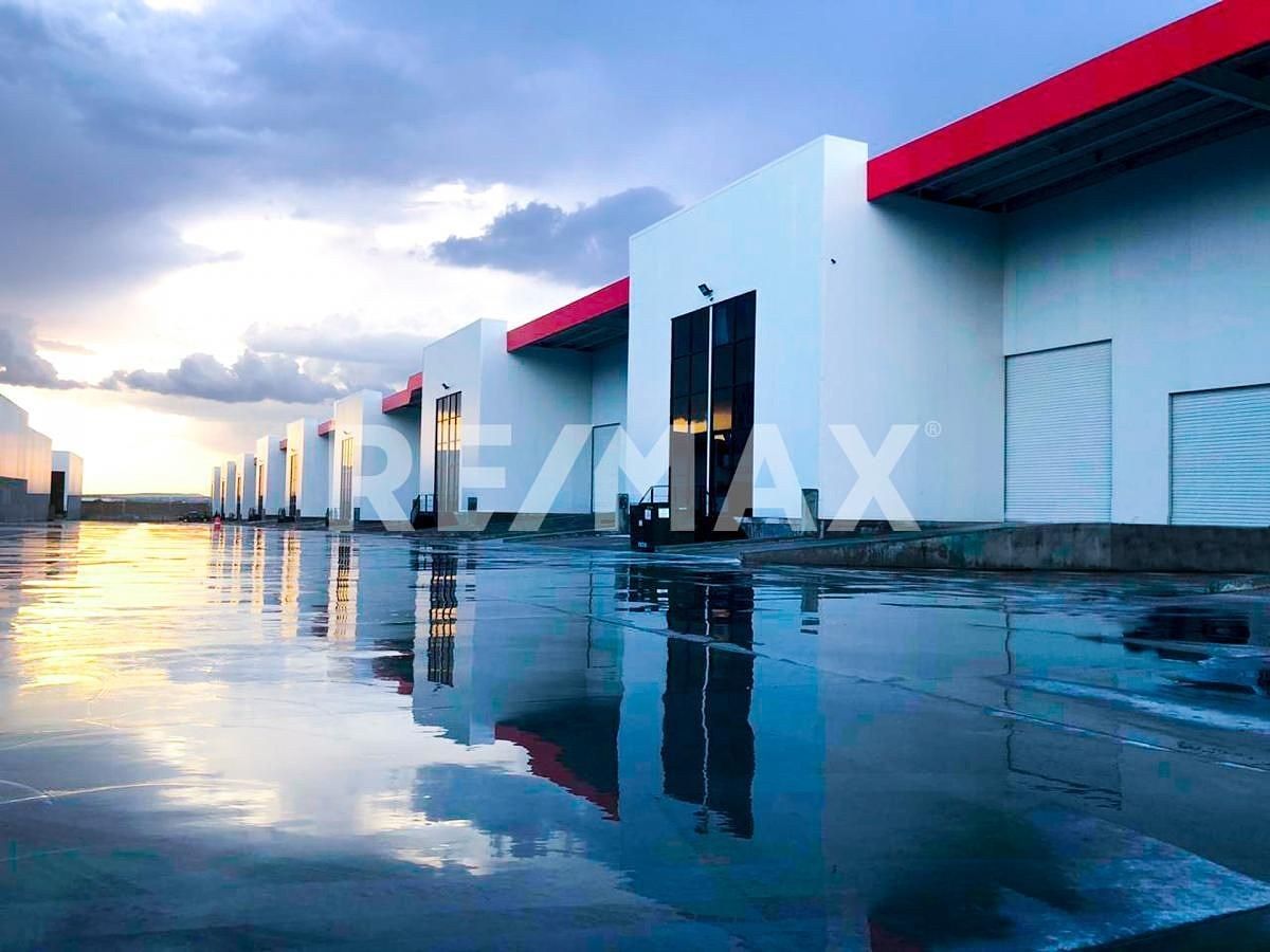 Nave Industrial en Venta, Parque Industrial Pedro Escobedo, Querétaro, foto 1 de 10