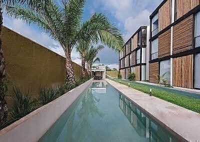 Apartamento em Temozón Norte, Mérida, foto 2 de 18