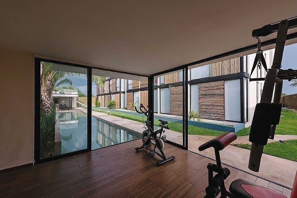 Apartamento em Temozón Norte, Mérida, foto 4 de 18