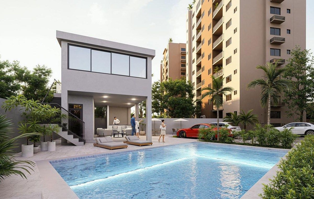Apartamento en Ciudad Modelo, Santo Domingo Norte, foto 4 de 8