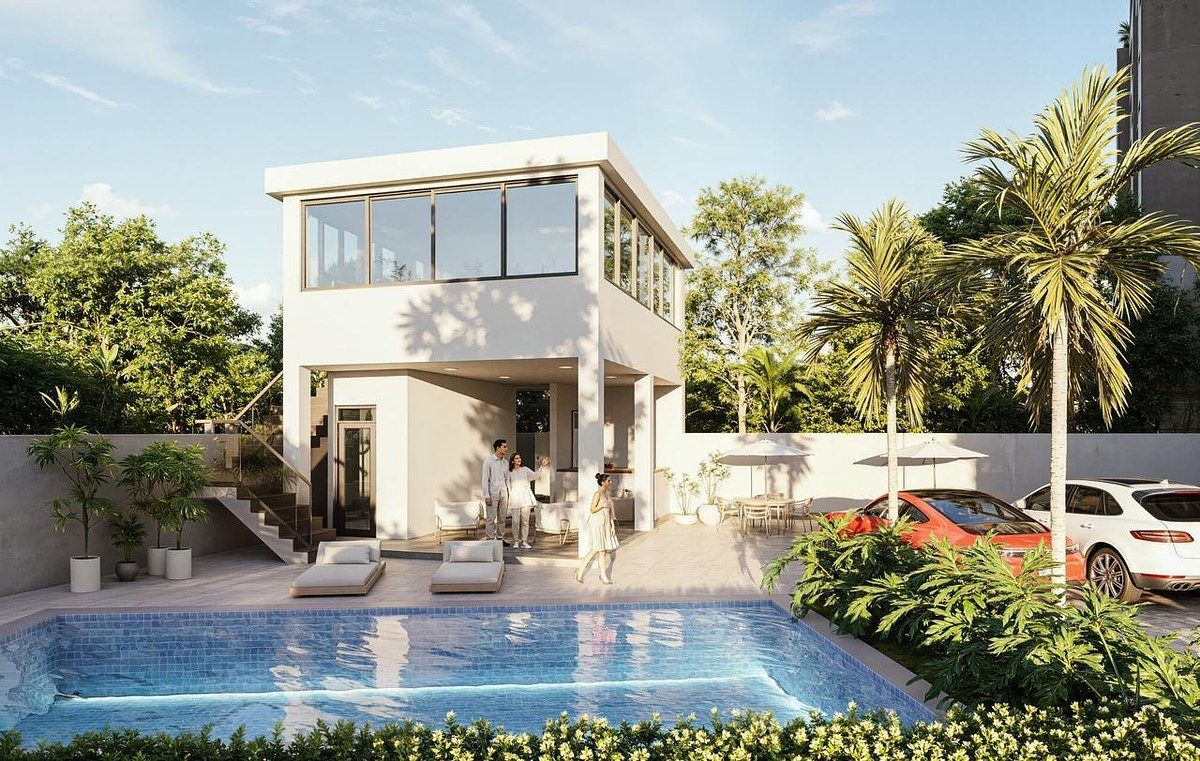 Apartamento en Ciudad Modelo, Santo Domingo Norte, foto 5 de 8