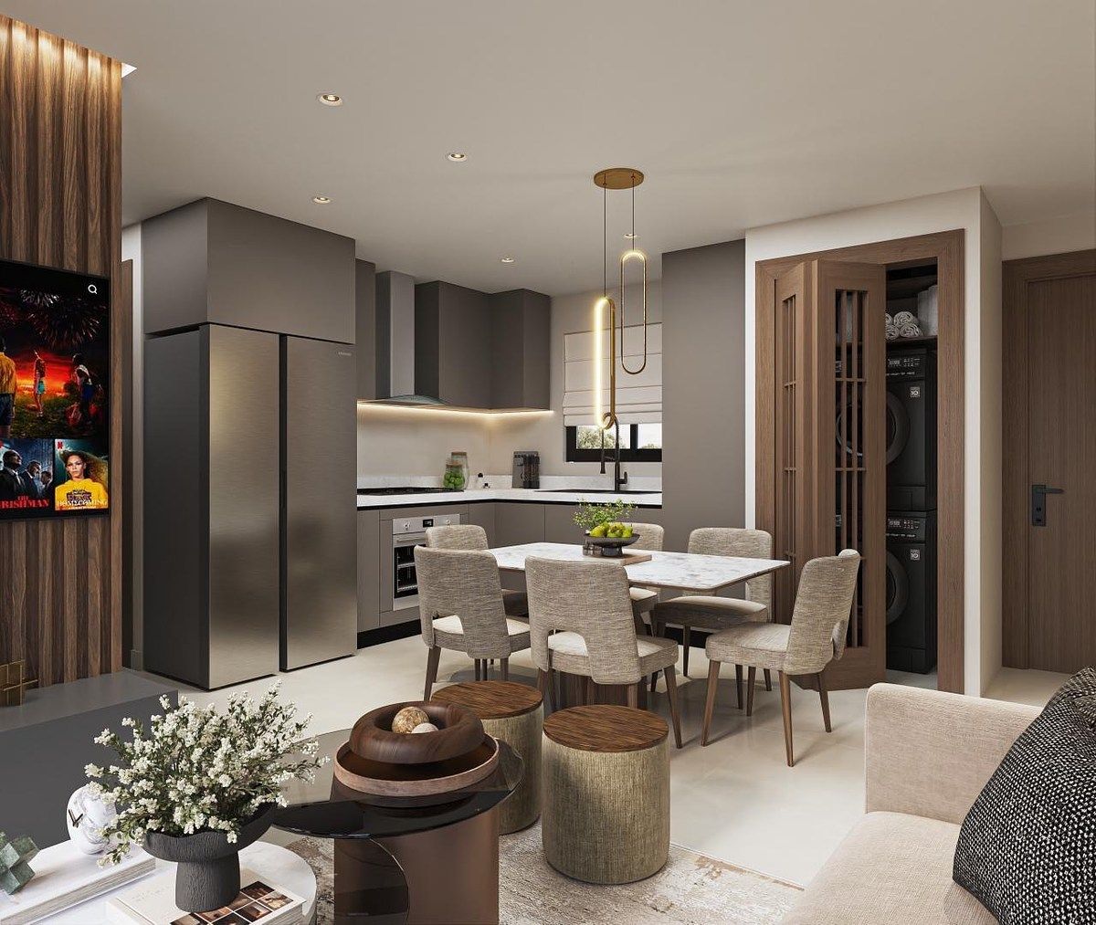 Apartamento en Ciudad Modelo, Santo Domingo Norte, foto 6 de 8