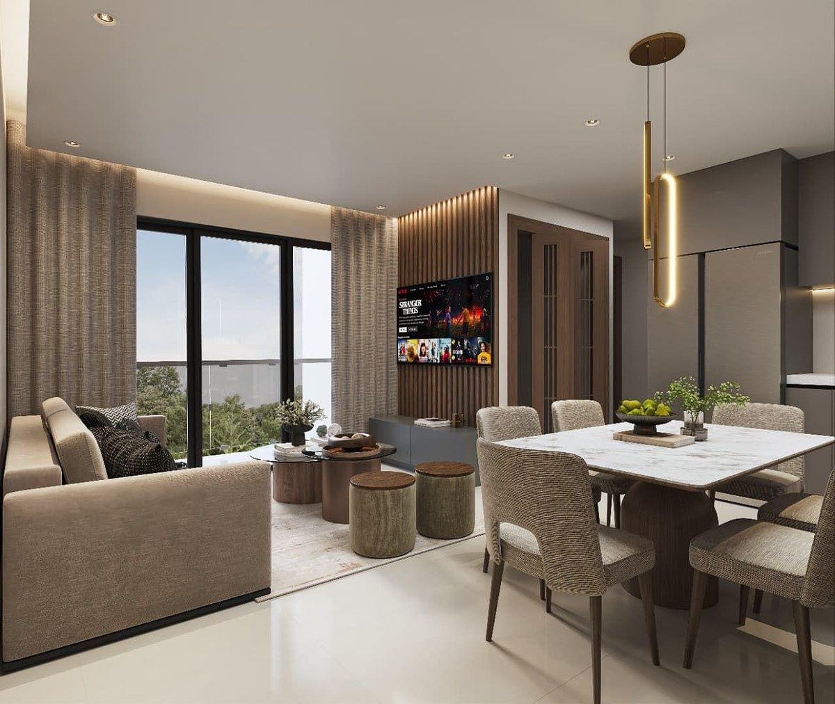 Apartamento en Ciudad Modelo, Santo Domingo Norte, foto 7 de 8