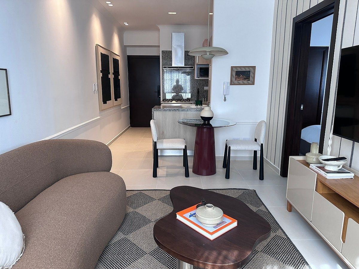 Apartamento en Evaristo Morales, Santo Domingo Centro (Distrito Nacional), foto 2 de 9