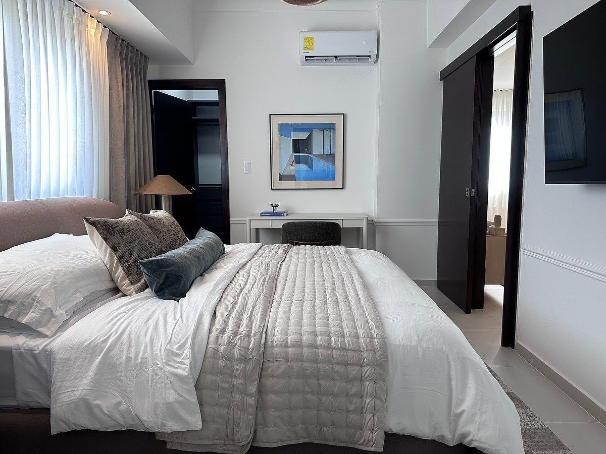 Apartamento en Evaristo Morales, Santo Domingo Centro (Distrito Nacional), foto 4 de 9