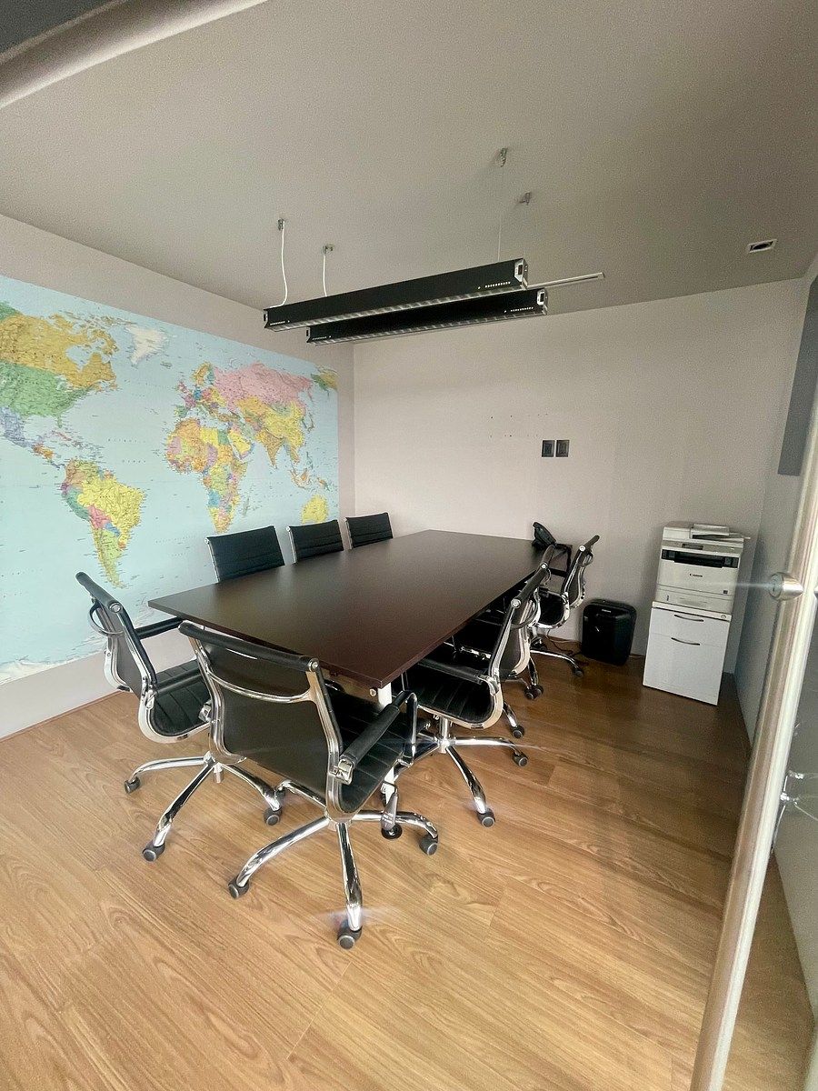 Office in Lomas de Tecamachalco, Naucalpan de Juárez, photo 9 of 13