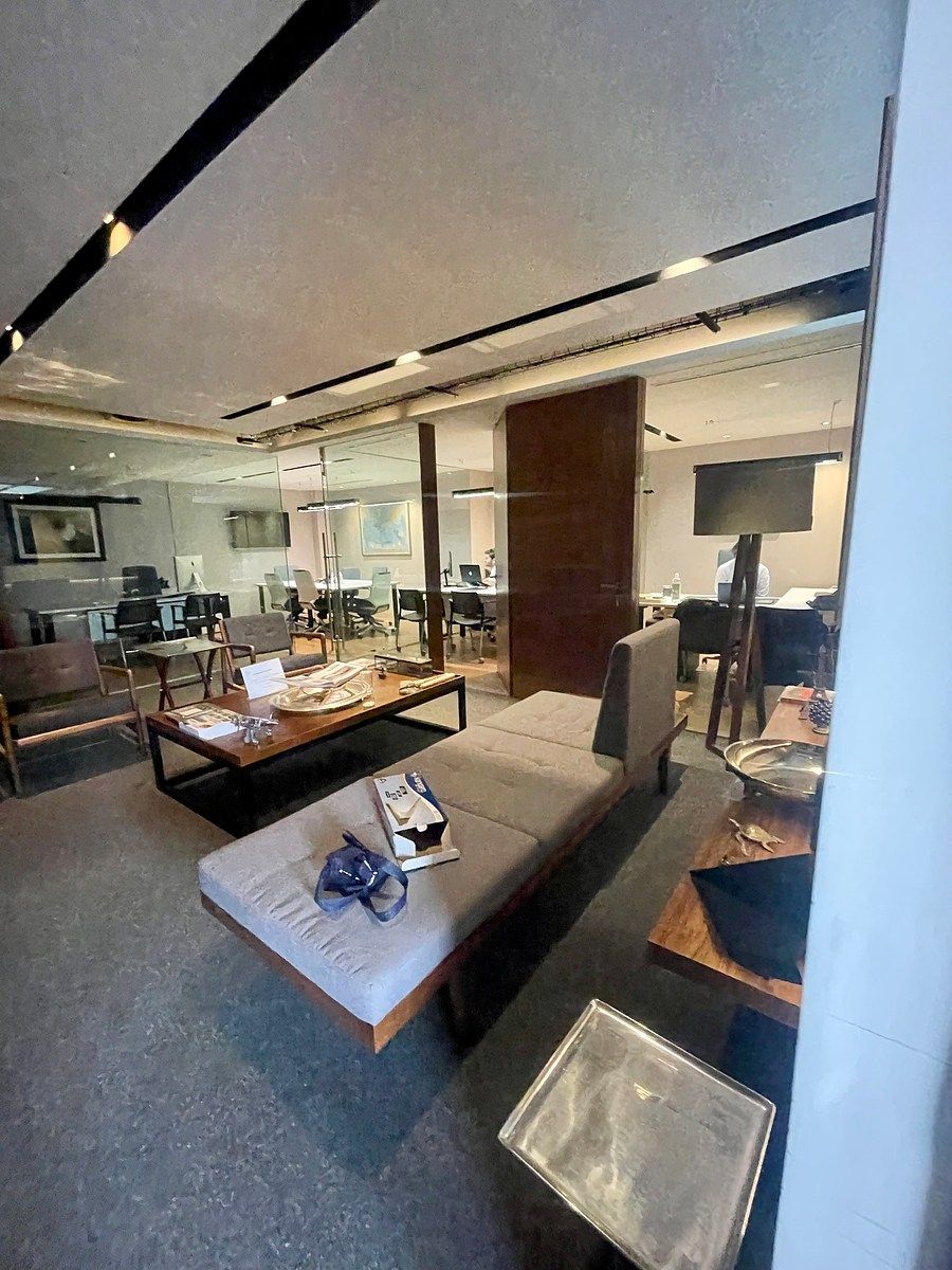 Office in Lomas de Tecamachalco, Naucalpan de Juárez, photo 11 of 13