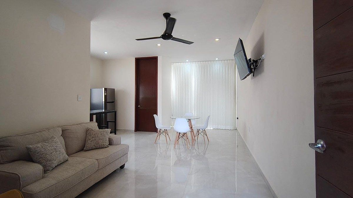 Departamento en Montebello, Mérida, foto 2 de 7