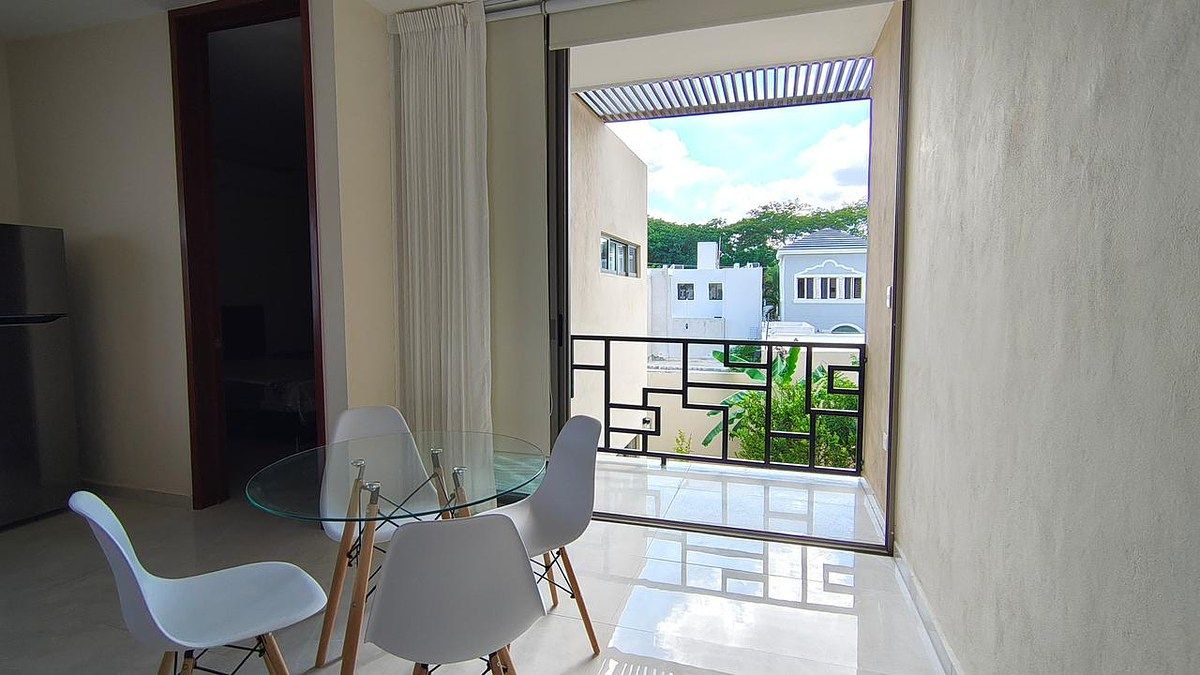 Departamento en Montebello, Mérida, foto 3 de 7