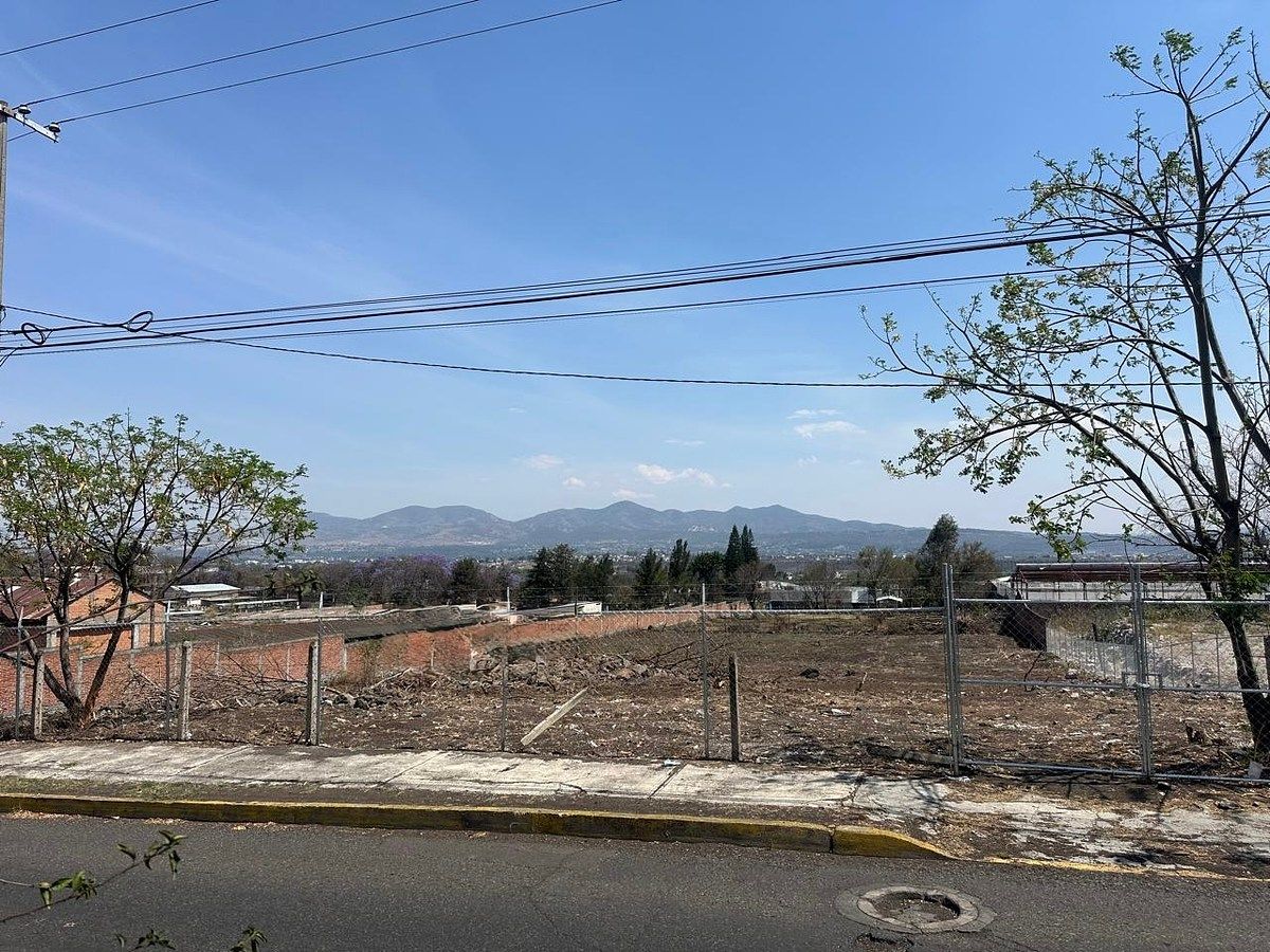 TERRENO COMERCIAL EN VENTA CARRETERA MORELIA-GUADALAJARA, foto 1 de 5