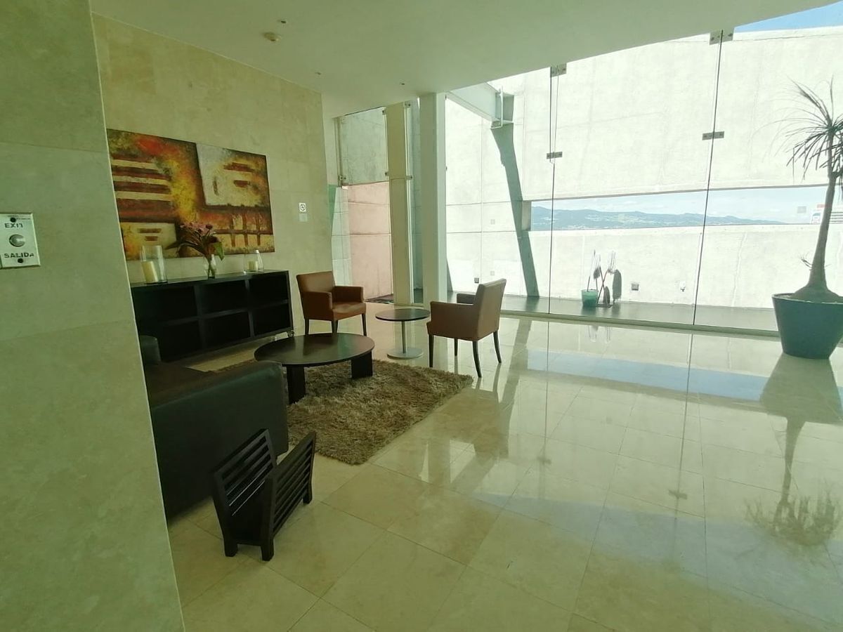 Apartamento em Santa Fe Cuajimalpa, Cuajimalpa de Morelos, foto 11 de 39