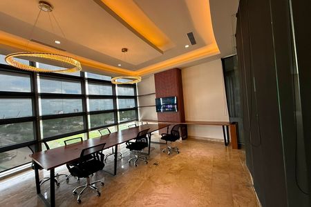 Renta: Oficinas Amueblada de 40 m2 en piso 8 de la Torre Orion
