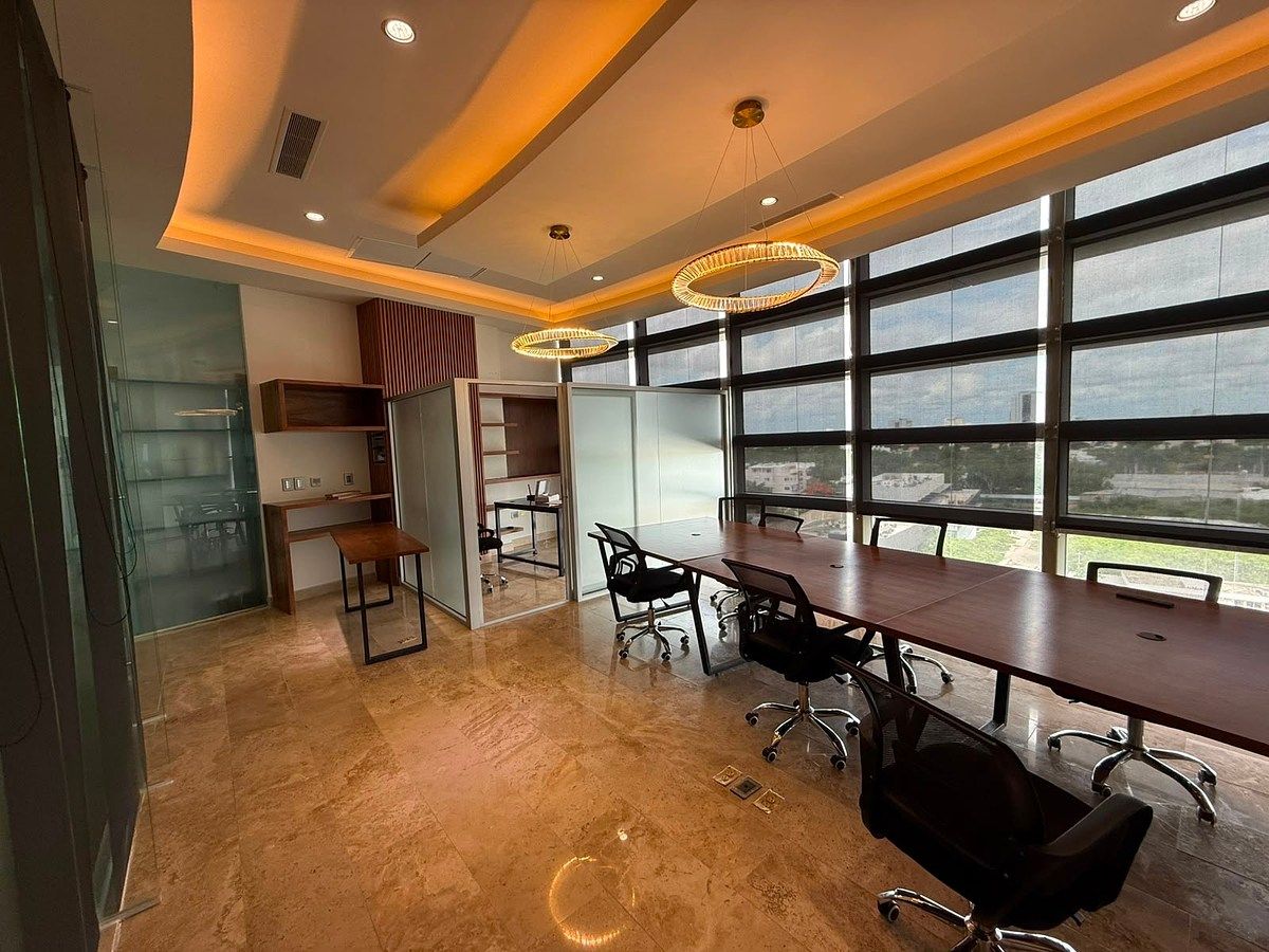 Renta: Oficinas Amueblada de 40 m2 en piso 8 de la Torre Orion, foto 1 de 16