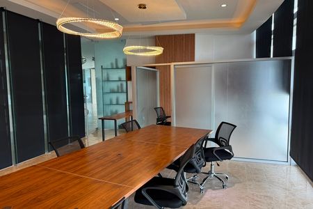 Renta: Oficinas Amueblada de 40 m2 en piso 8 de la Torre Orion