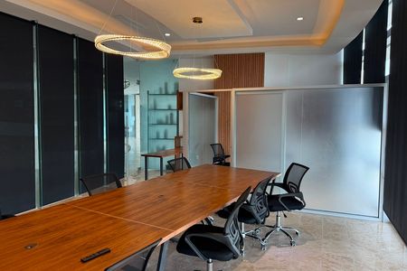 Renta: Oficinas Amueblada de 40 m2 en piso 8 de la Torre Orion