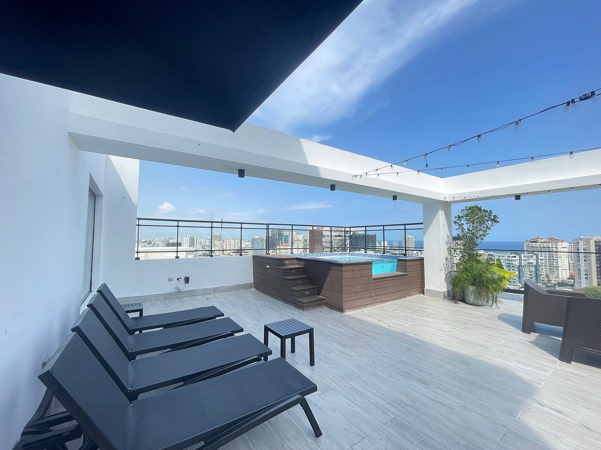 Apartamento en Ensanche Naco, Santo Domingo Centro (Distrito Nacional), foto 18 de 33
