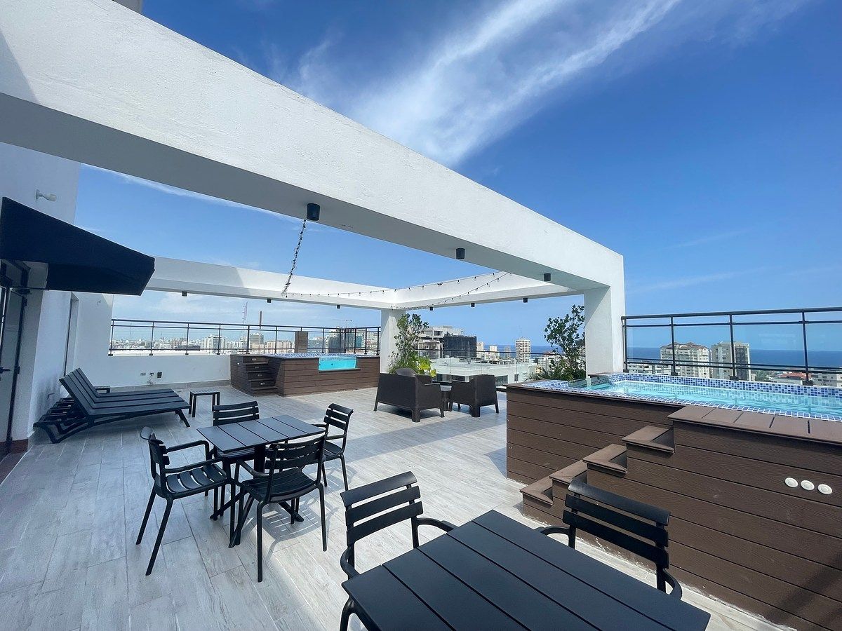 Apartamento en Alquiler con Línea Blanca Incluida en Naco, foto 1 de 33