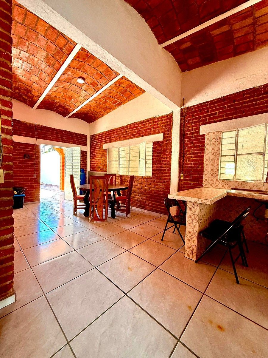 Casa en La Peñita de Jaltemba Centro, Compostela, foto 4 de 21