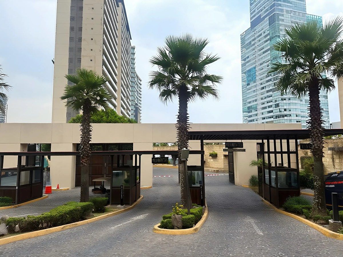 HERMOSO DEPARTAMENTO RENTA - BOSQUES DE LAS LOMAS, foto 1 de 34