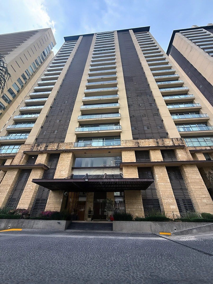 Apartamento em Lomas del Chamizal, Cuajimalpa de Morelos, foto 2 de 34